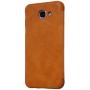 Nillkin Qin Series Leather case for Samsung Galaxy A8 (2016) order from official NILLKIN store